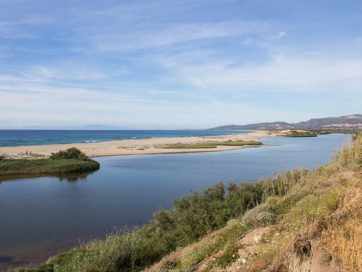 Casa Vacanza Valledoria Dış mekan fotoğraf