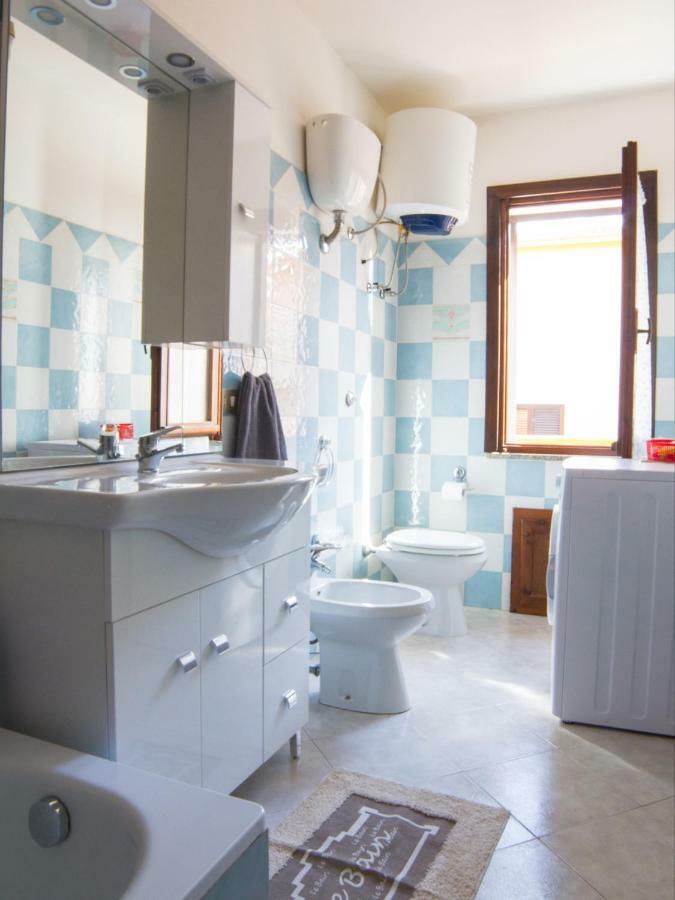 Casa Vacanza Valledoria Dış mekan fotoğraf